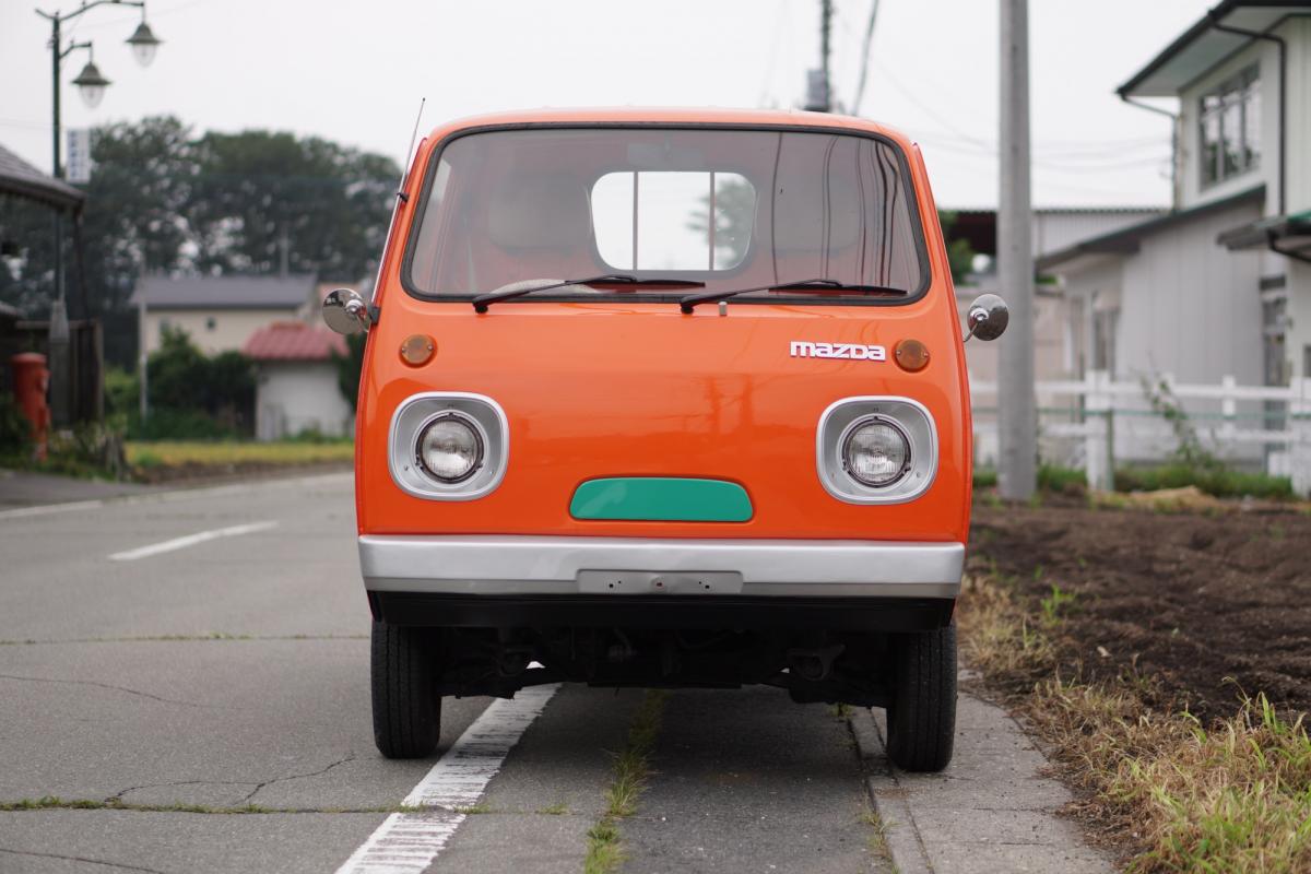 マツダ ポーターキャブ PC56Tクリアーテールレンズ